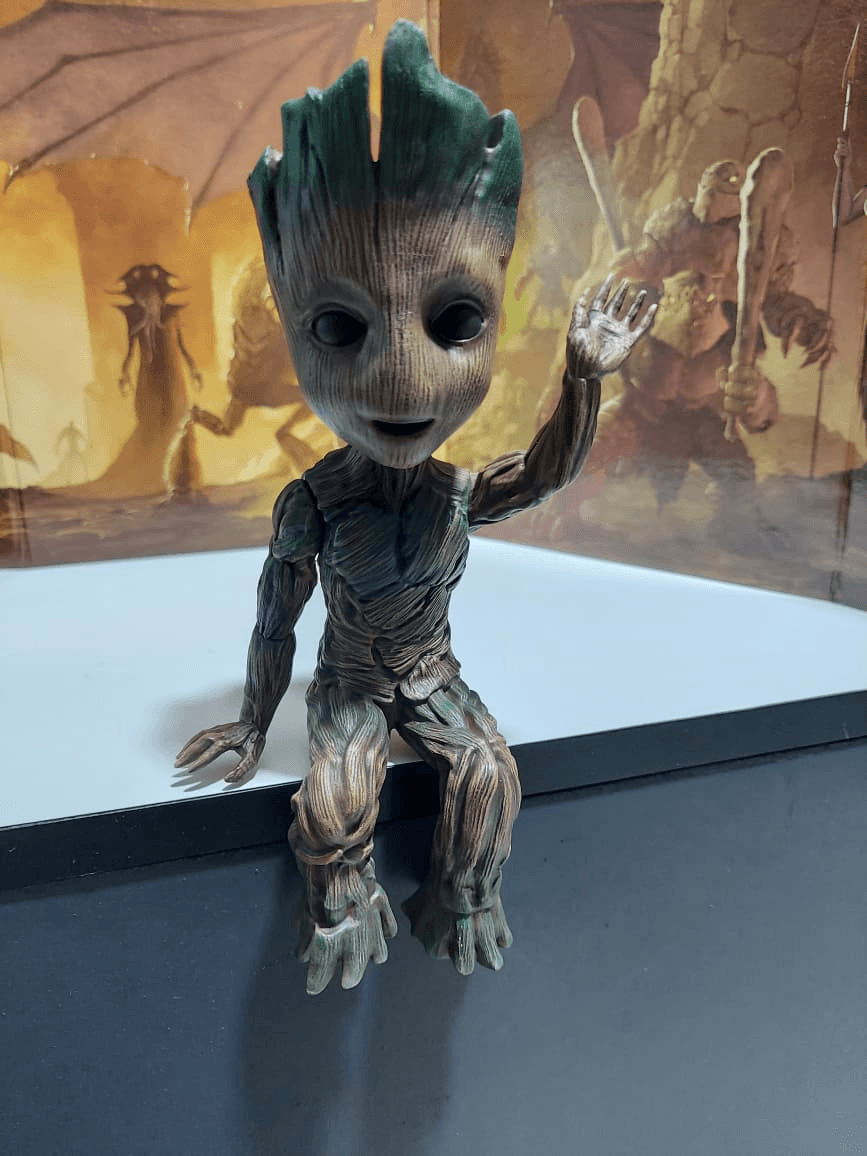 Baby Groot